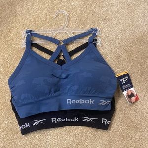 Large Reebok Sports Bras